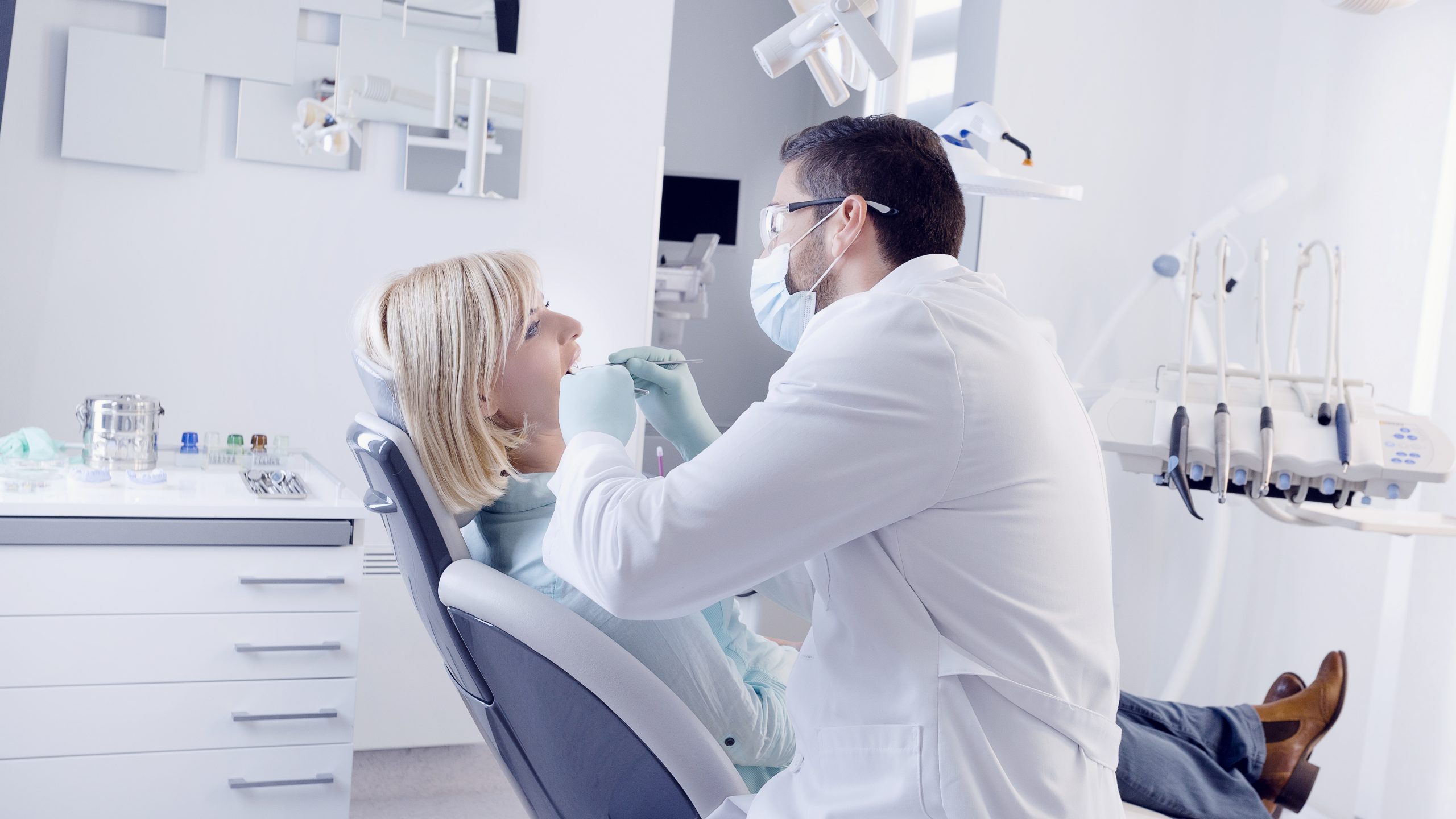 Dentist in Nappanee, IN