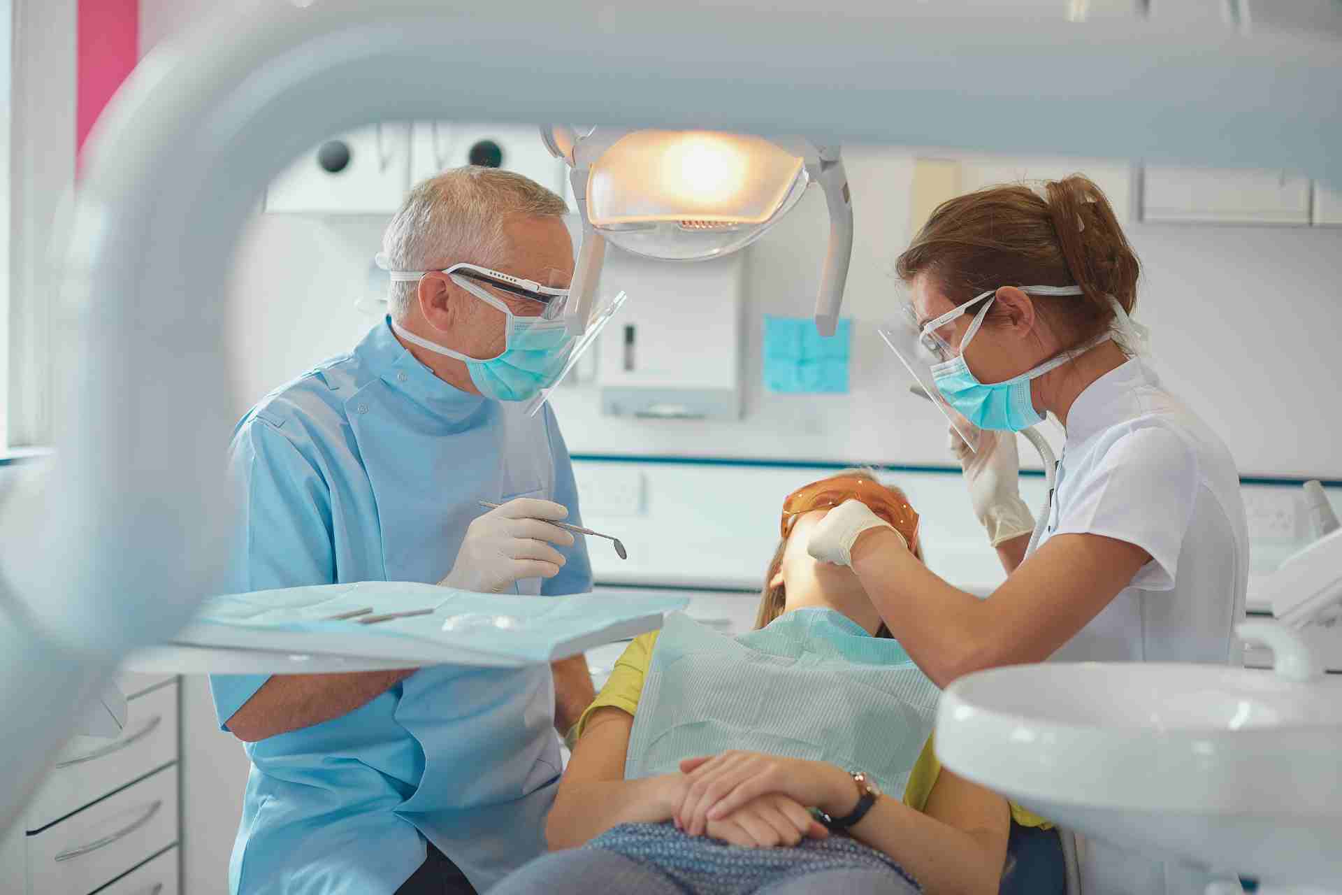 Dentist in Nappanee, IN